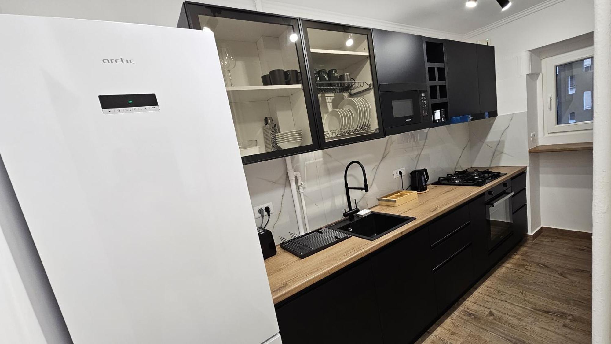 Like Home Stirbei Букурещ Екстериор снимка