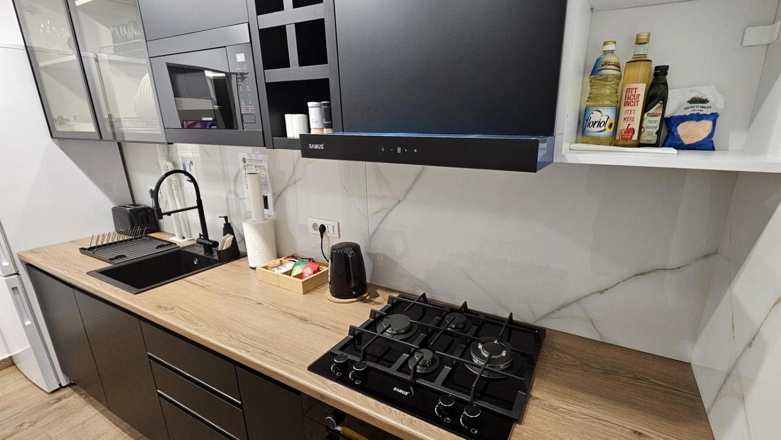 Like Home Stirbei Букурещ Екстериор снимка
